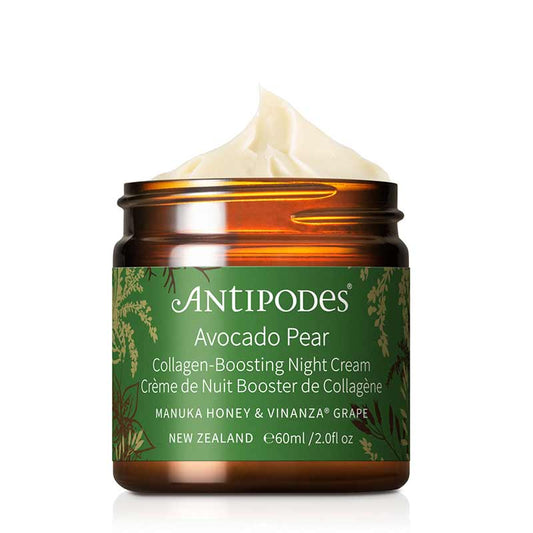 Avocado Pear Collagen-Boosting Night Cream