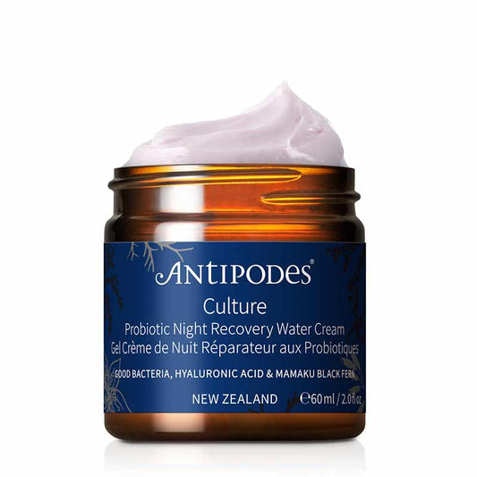 Culture Probiotic Night Recovery Water Cream