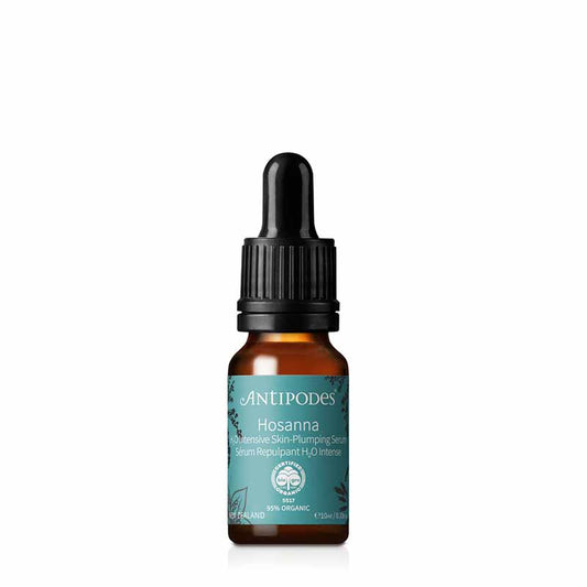 Hosanna H2O Intensive Skin-Plumping Serum Travel Size