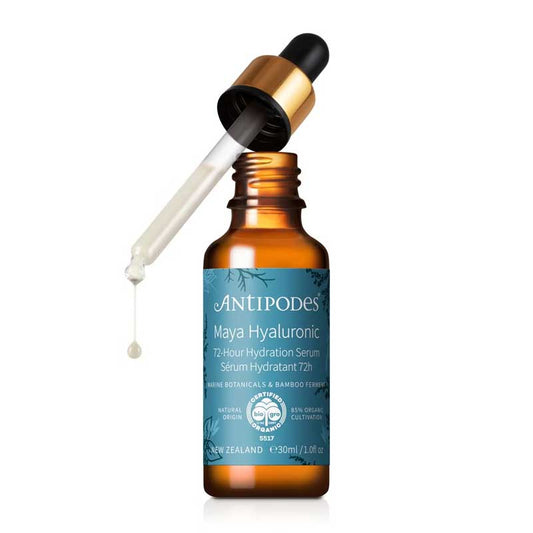 Maya Hyaluronic 72-Hour Hydration Serum