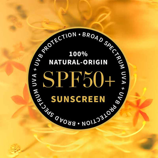 Supernatural SPF 50+ Ceramide Silk Facial Sunscreen