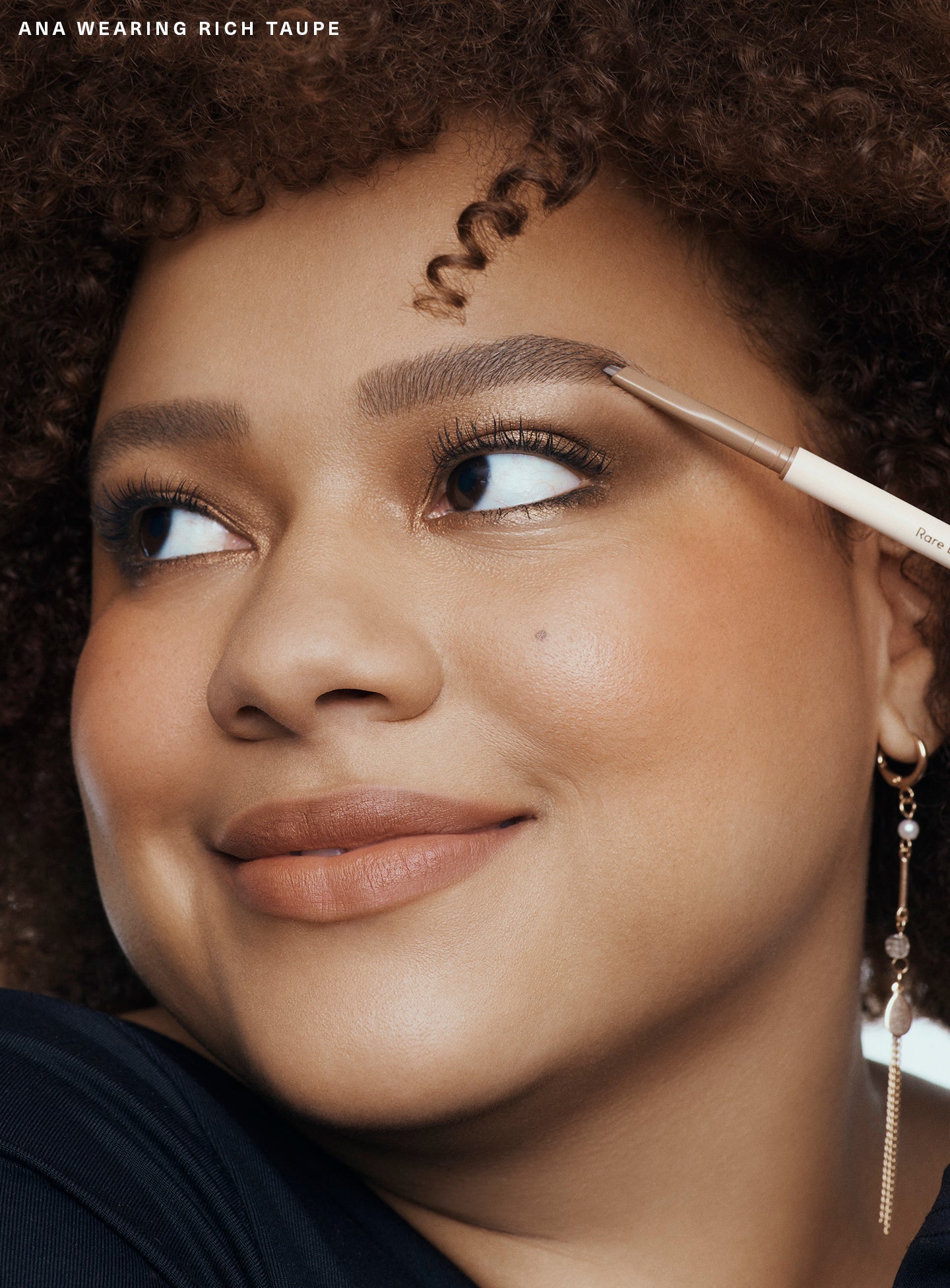 Brow Harmony Precision Pencil by Rare Beauty