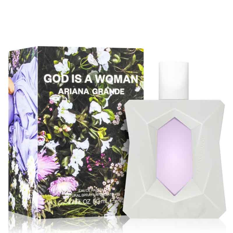 God Is A Woman Eau De Parfum by Ariana Grande