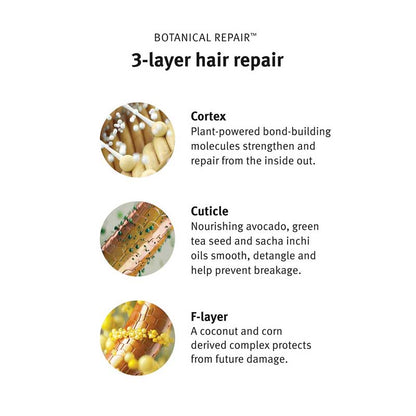 Botanical Repair Bond-Building Flash Treatment by Aveda