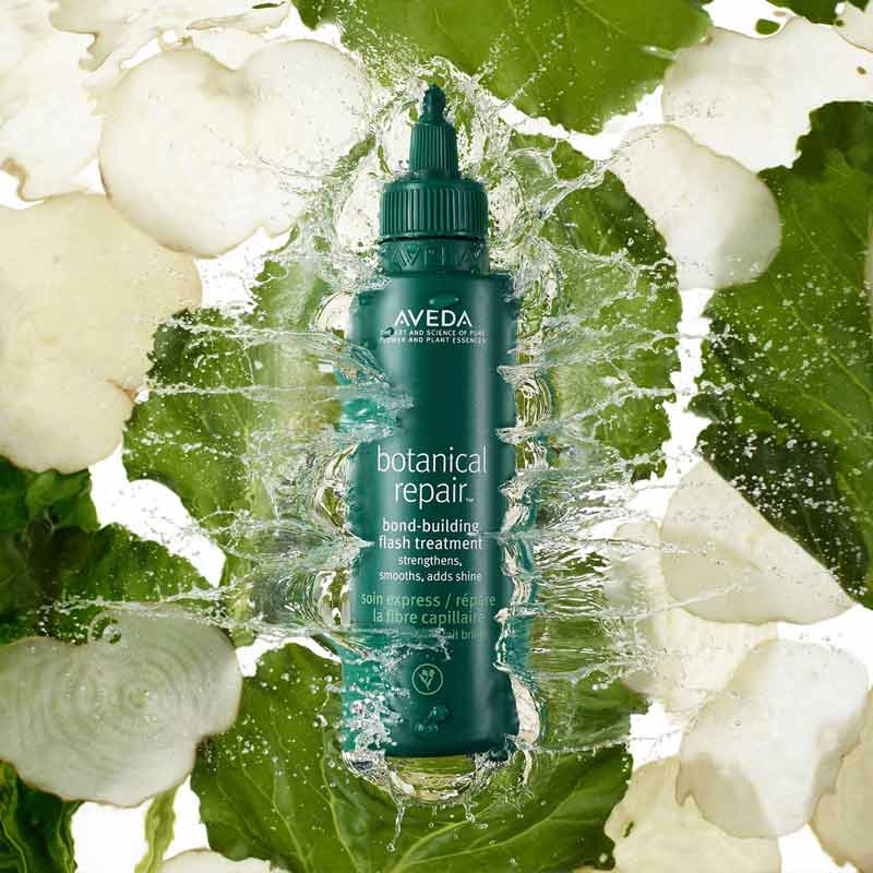 Botanical Repair Bond-Building Flash Treatment by Aveda