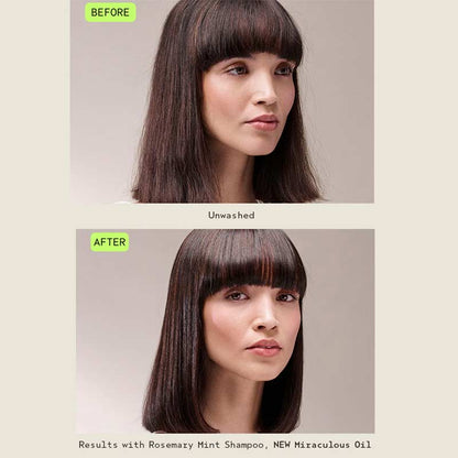 Miraculous Oil High-Shine Hair Oil Concentrate by Aveda