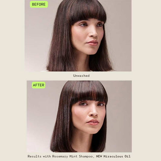Miraculous Oil High-Shine Hair Oil Concentrate by Aveda