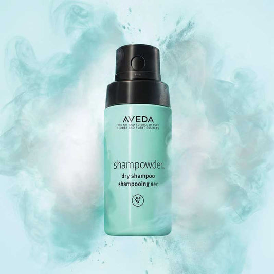 Shampowder Dry Shampoo For All Hair Types by Aveda