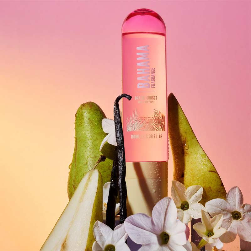Bahama Fragrance Brazil Sunset Hair & Body Mist by Bahama Skin