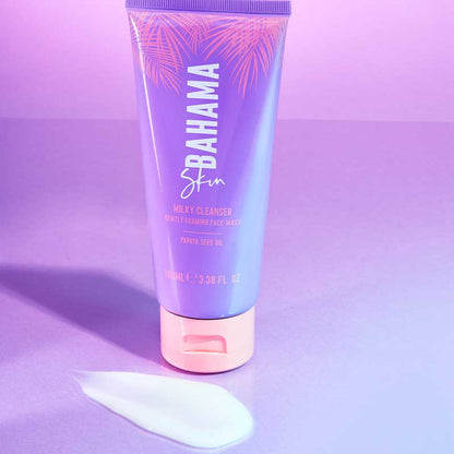Milky Cleanser by Bahama Skin