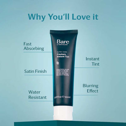 Instant Tan 170ml by Bare by Vogue