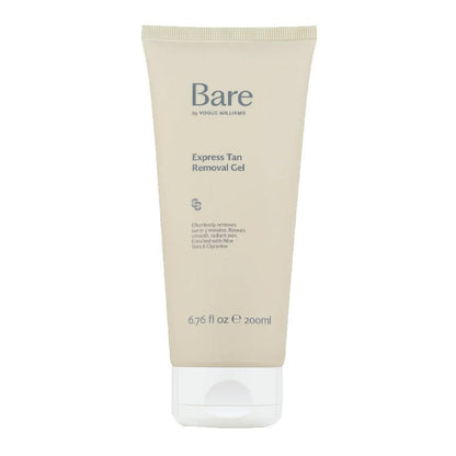 Express Tan Removal Gel 200ml by Bare by Vogue