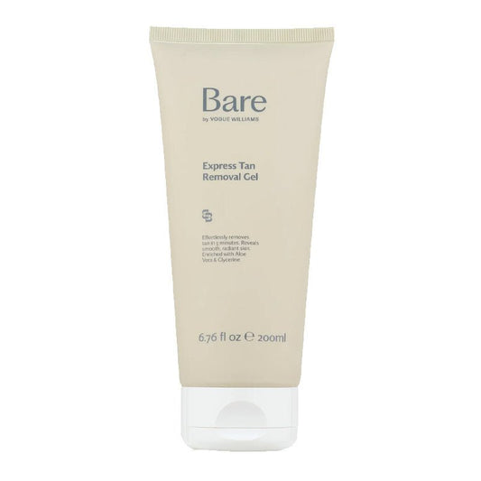 Express Tan Removal Gel 200ml by Bare by Vogue