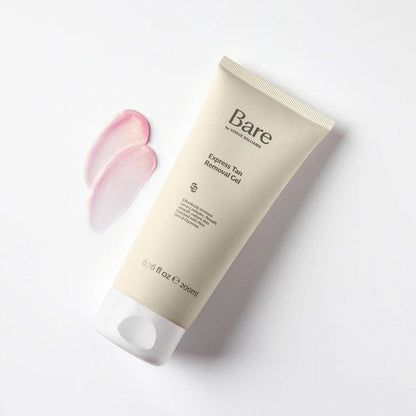 Express Tan Removal Gel 200ml by Bare by Vogue