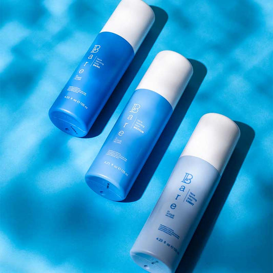 Face Tanning Mist by Bare by Vogue
