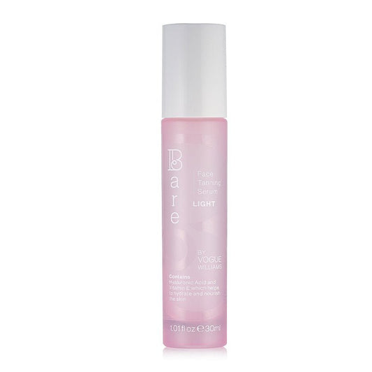 Face Tanning Serum Travel Size 150ml by Bare by Vogue