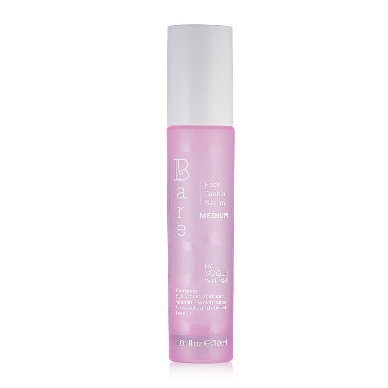 Face Tanning Serum Travel Size 150ml by Bare by Vogue