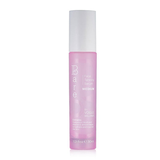 Face Tanning Serum Travel Size 150ml by Bare by Vogue