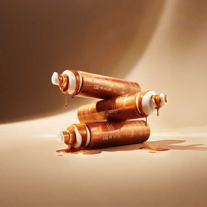 Golden Shimmer Dry Oil 150ml by Bare by Vogue