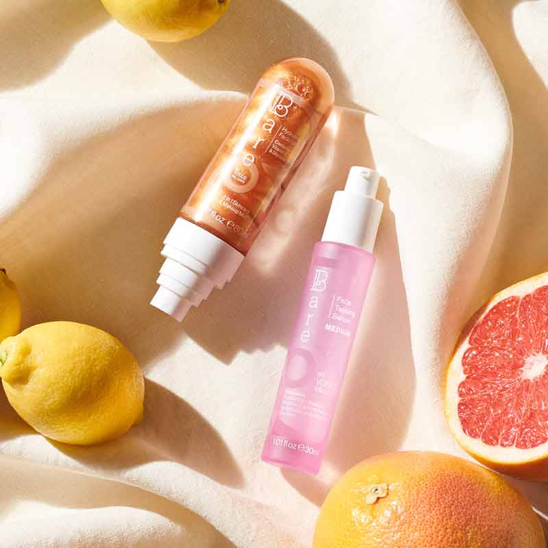 Hydrating 2-in-1 Skincare & Makeup Facial Mist