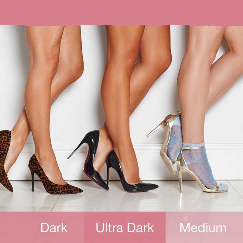 Instant Tan 170ml by Bare by Vogue