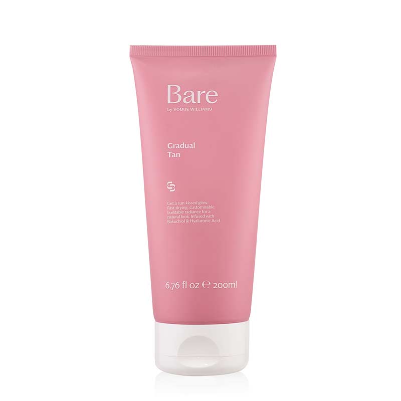 Non-Tinted Gradual Tan by Bare by Vogue
