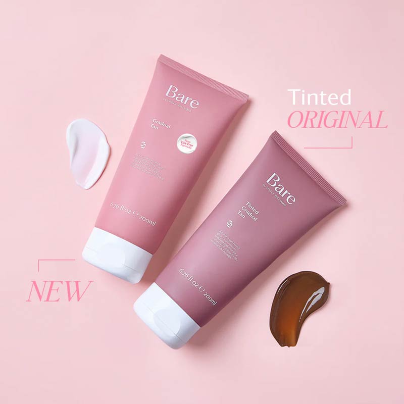 Non-Tinted Gradual Tan by Bare by Vogue
