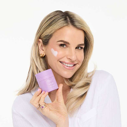 Overnight Face Tanning Mask 50ml by Bare by Vogue
