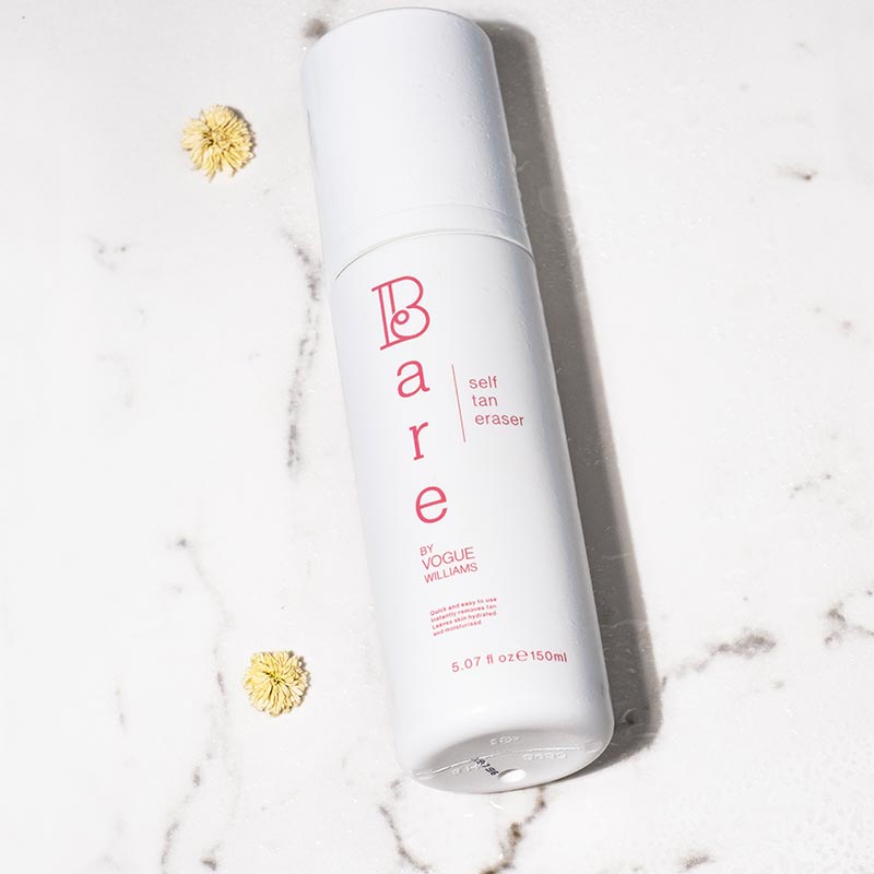 Self Tan Eraser 150ml by Bare by Vogue