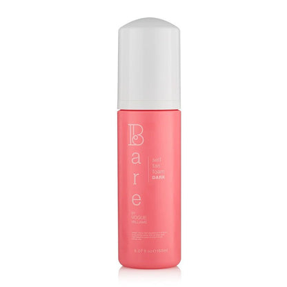Self Tan Foam by Bare by Vogue