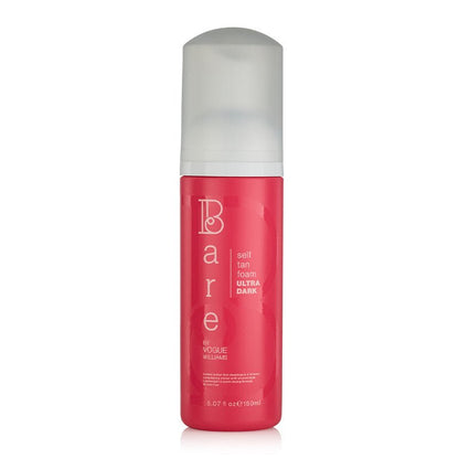 Self Tan Foam by Bare by Vogue