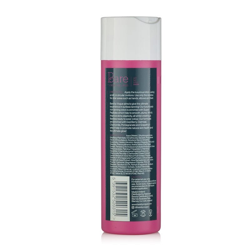 Self Tan Lotion by Bare by Vogue
