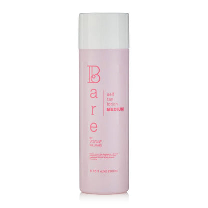 Self Tan Lotion by Bare by Vogue