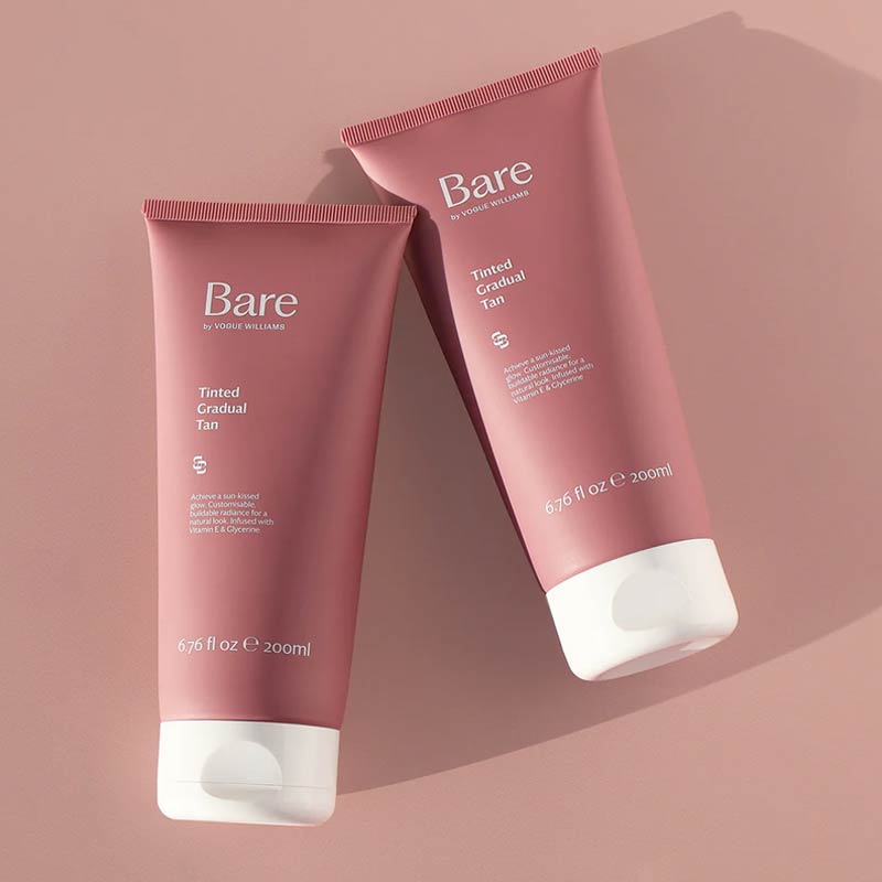 Tinted Gradual Tan by Bare by Vogue