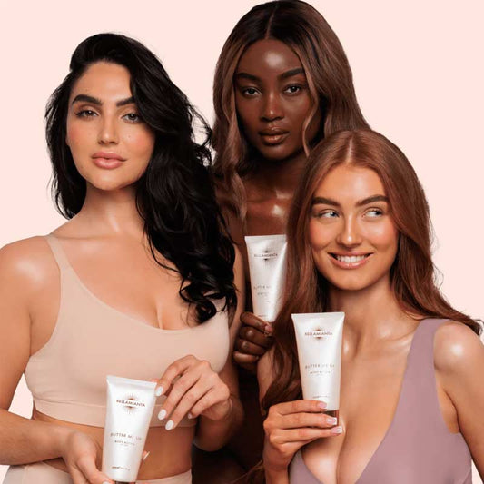 Butter Me Up Body Butter by Bellamianta