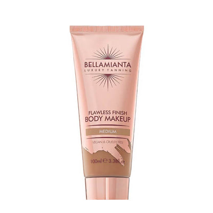 Flawless Finish Body Makeup by Bellamianta
