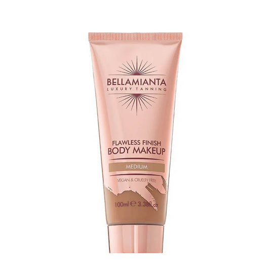 Flawless Finish Body Makeup by Bellamianta
