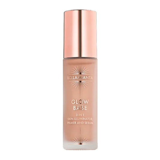 Glow Base 3 in 1 Skin Illuminator Primer & Serum by Bellamianta