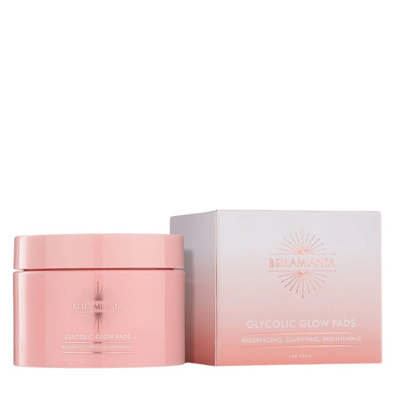 Glycolic Exfoliating Glow Pads