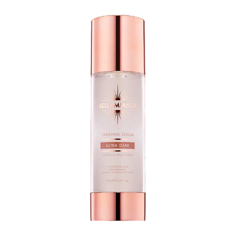 Luxury Tanning Serum 200ml by Bellamianta