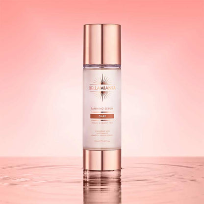 Luxury Tanning Serum 200ml by Bellamianta