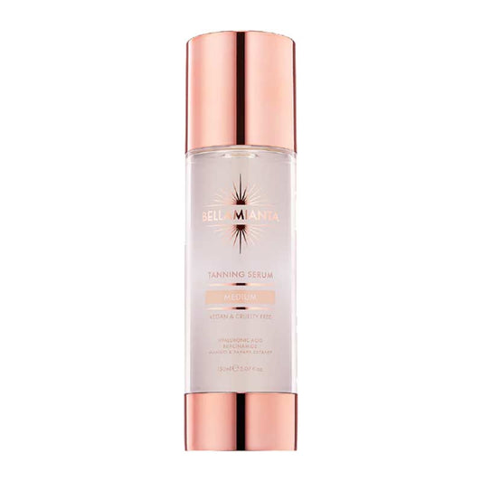 Luxury Tanning Serum 200ml by Bellamianta