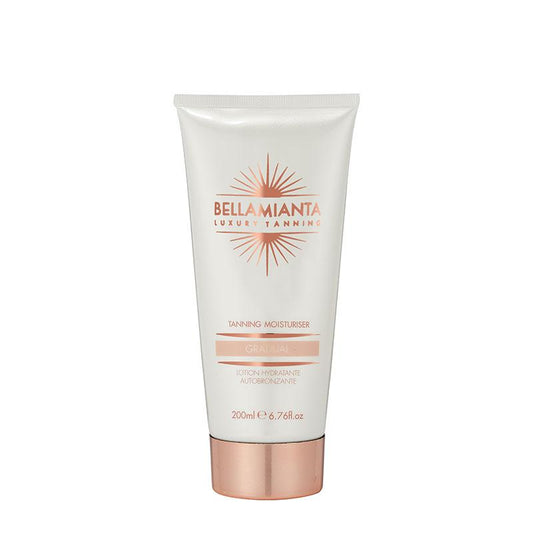 Self Tanning Gradual Moisturiser by Bellamianta