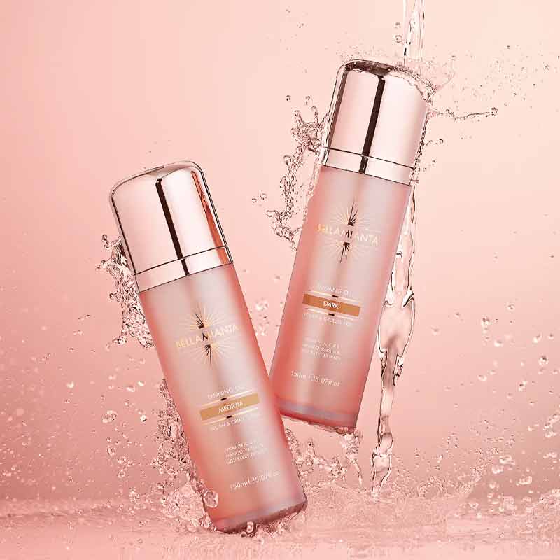 Self Tanning Oil 100ml by Bellamianta