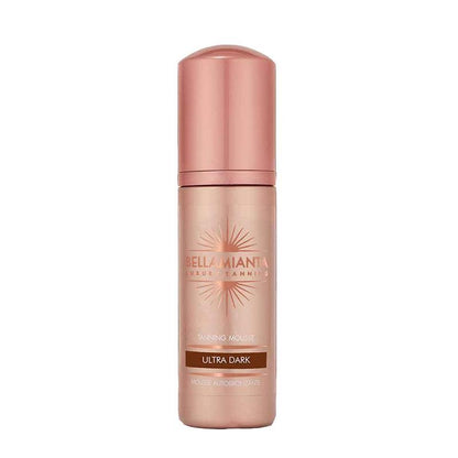 Self Tanning Tinted Mousse Ultra Dark by Bellamianta