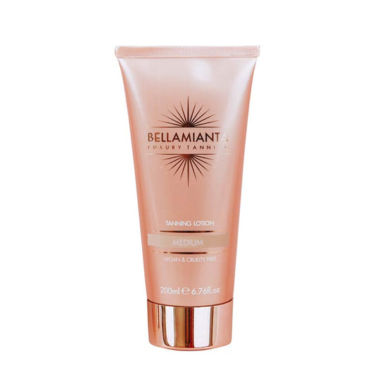 Tanning Lotion Medium Dark Ultra Dark by Bellamianta