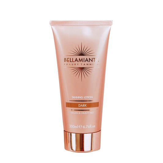 Tanning Lotion Medium Dark Ultra Dark by Bellamianta
