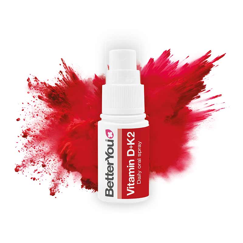 D3000 + K2 Oral Spray by Better You