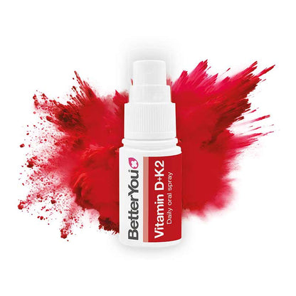 D3000 + K2 Oral Spray by Better You