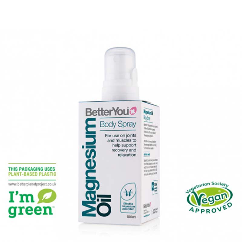 Magnesium Oil Spray by Better You